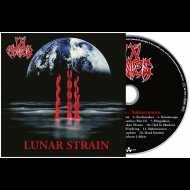IN FLAMES Lunar strain + Subterranean [CD]
